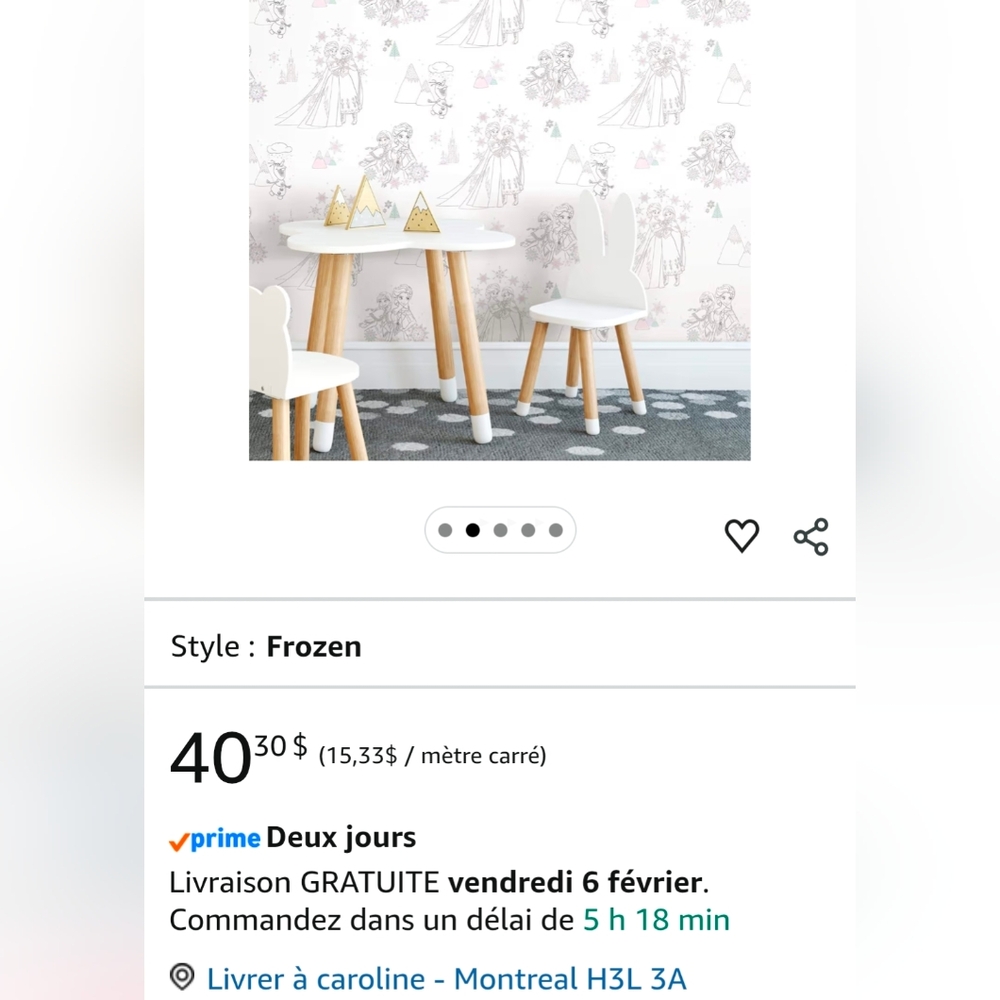Roommates Frozen Disney Pastel Character Tapestry